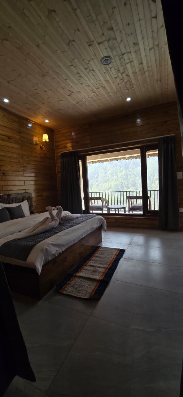Valley View Retreat Nainital