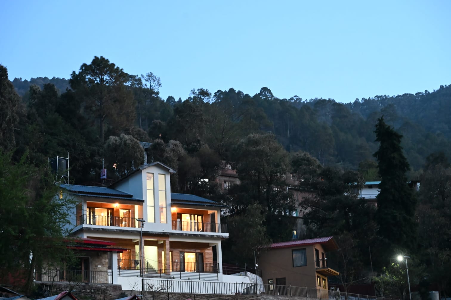 Valley View Retreat Nainital