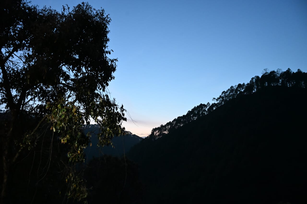 Valley View Retreat Nainital