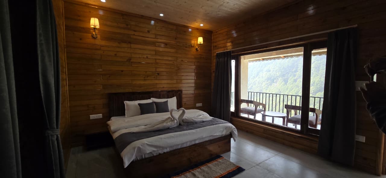 Valley View Retreat Nainital