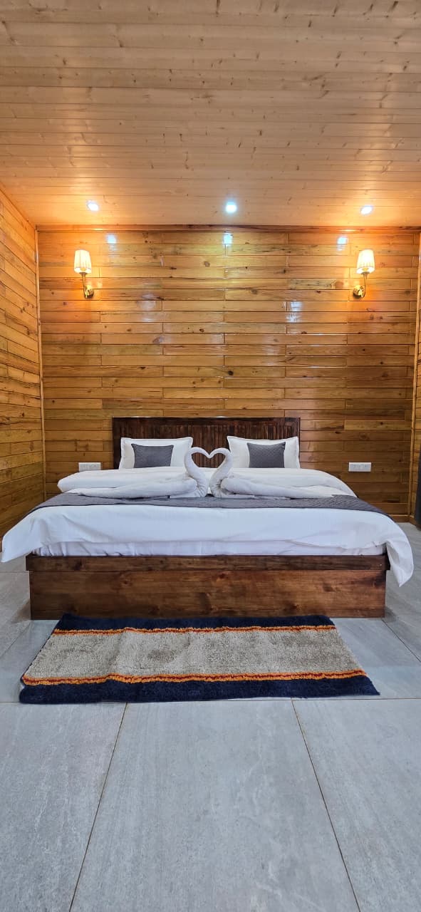 Valley View Retreat Nainital