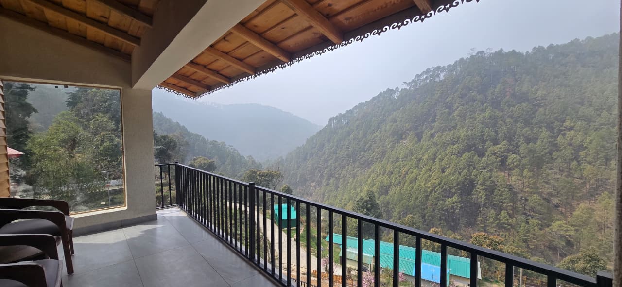 Valley View Retreat Nainital