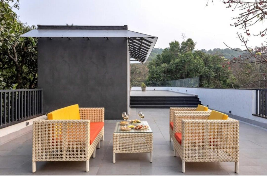 Flow villa North Goa