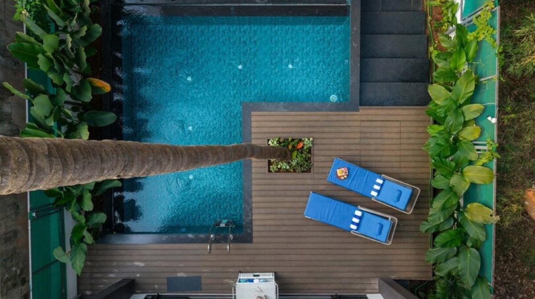 Flow villa North Goa