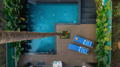 Flow villa North Goa