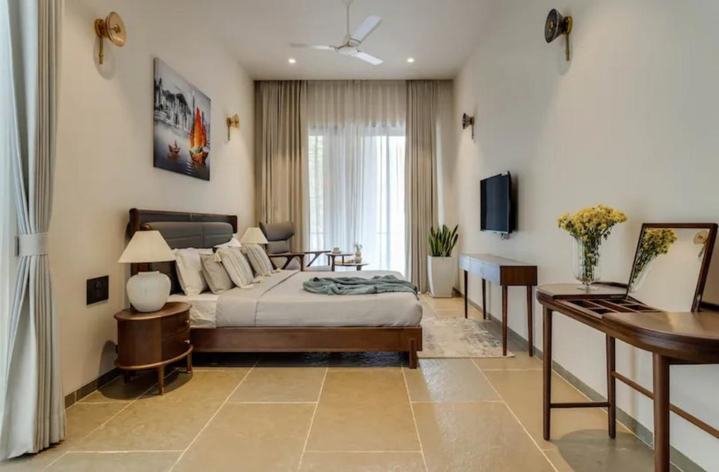 Flow villa North Goa