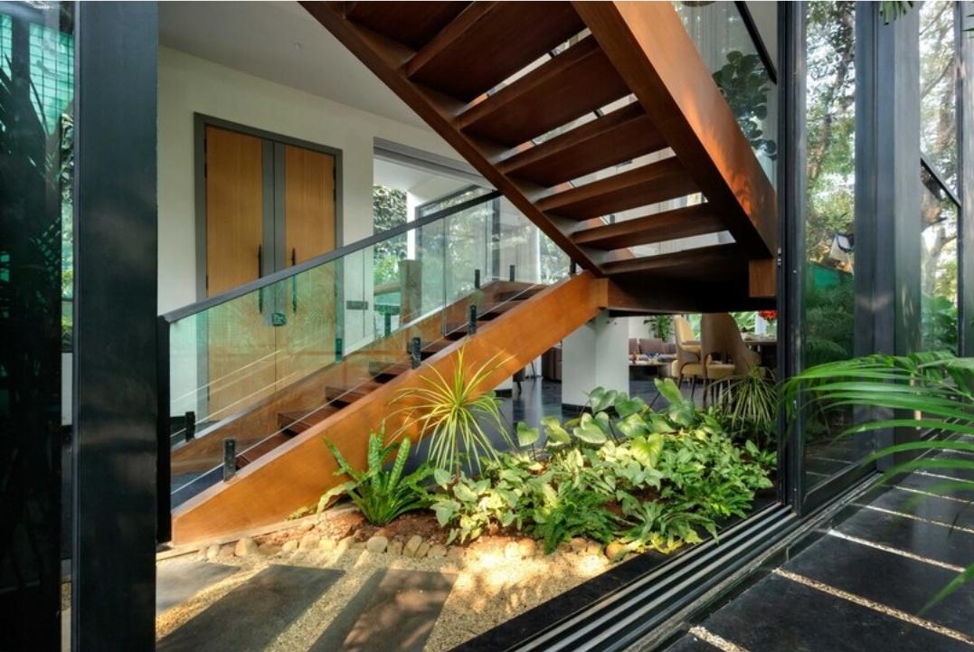 Flow villa North Goa