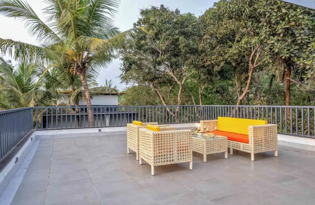 Flow villa North Goa