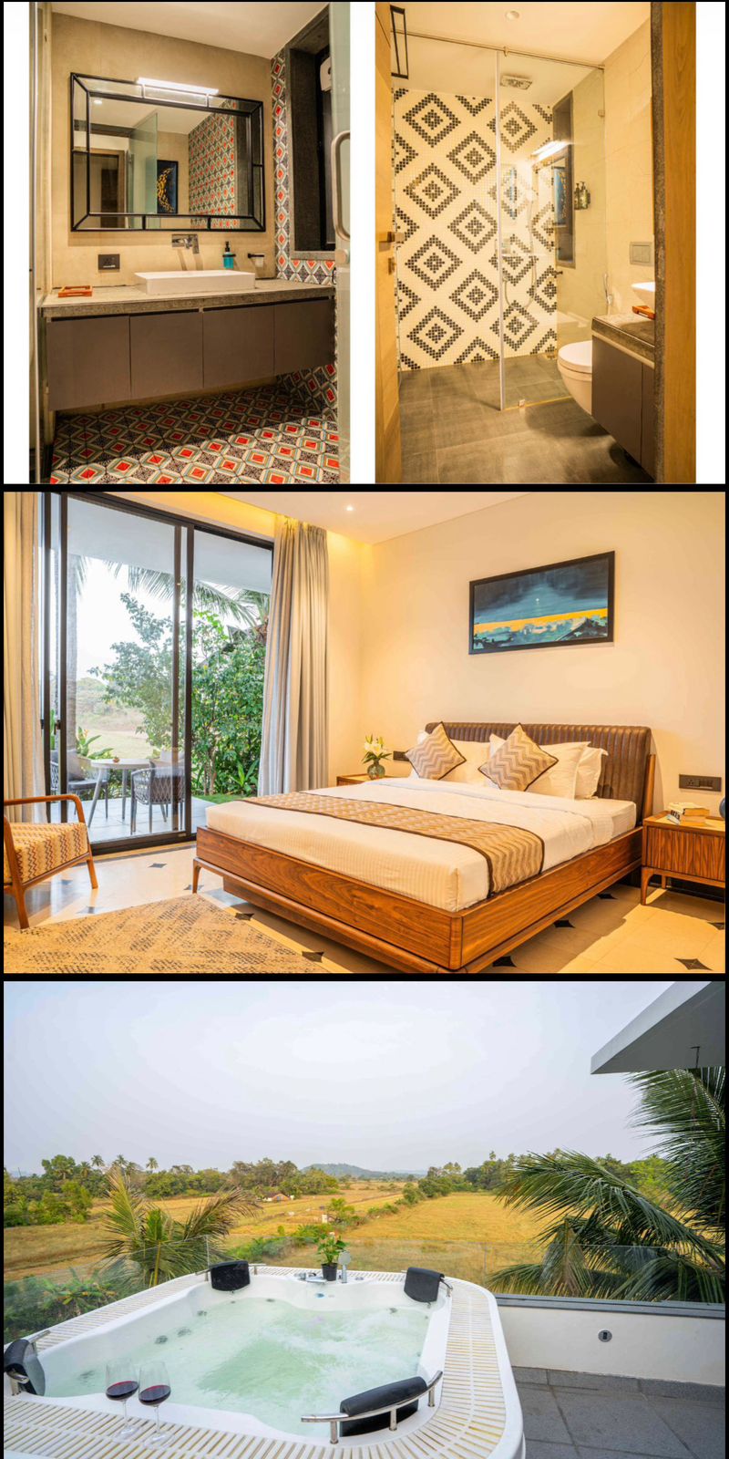 Saligao Flow Villa