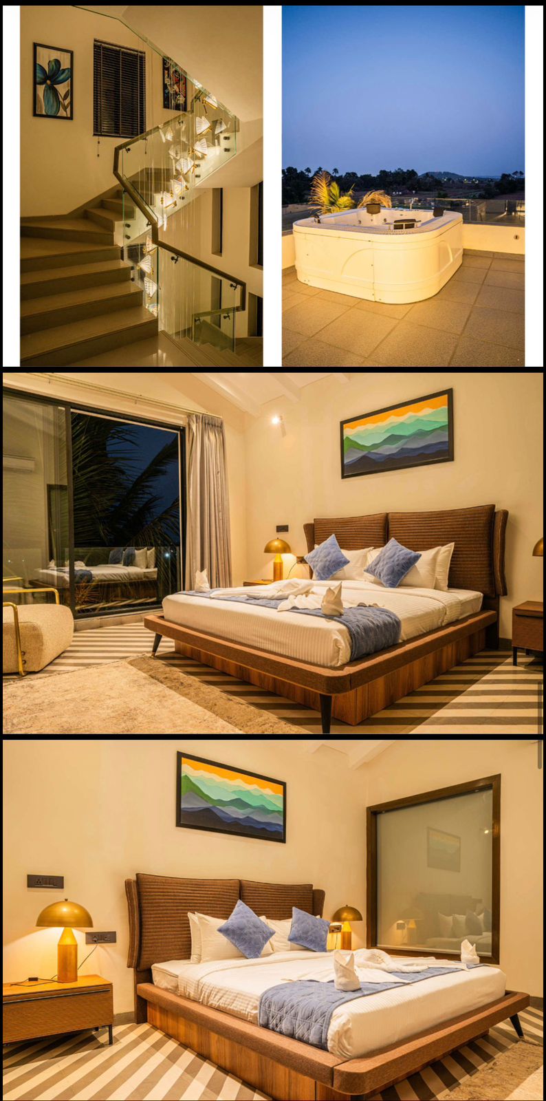 Saligao Flow Villa