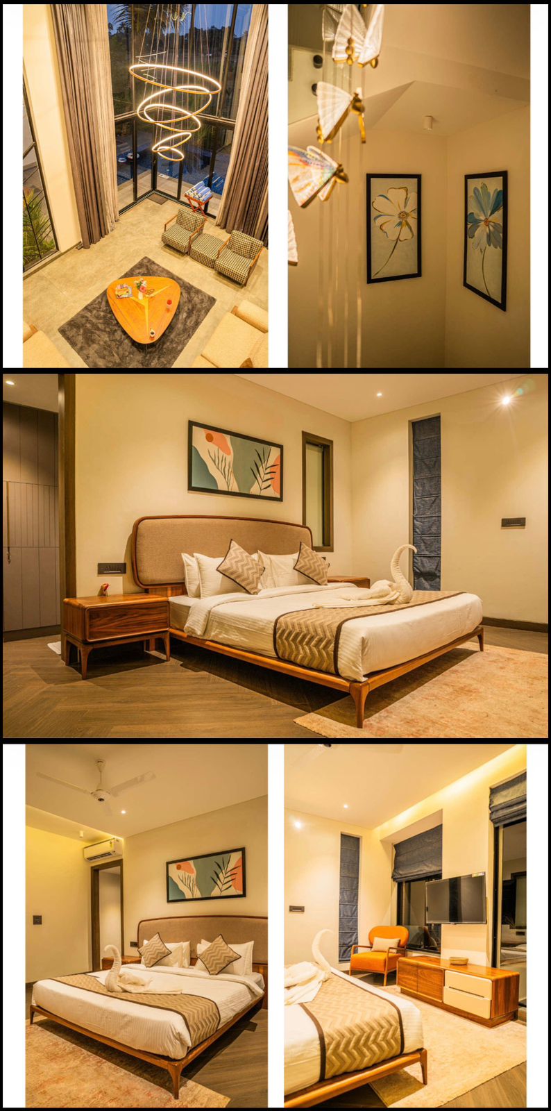 Saligao Flow Villa