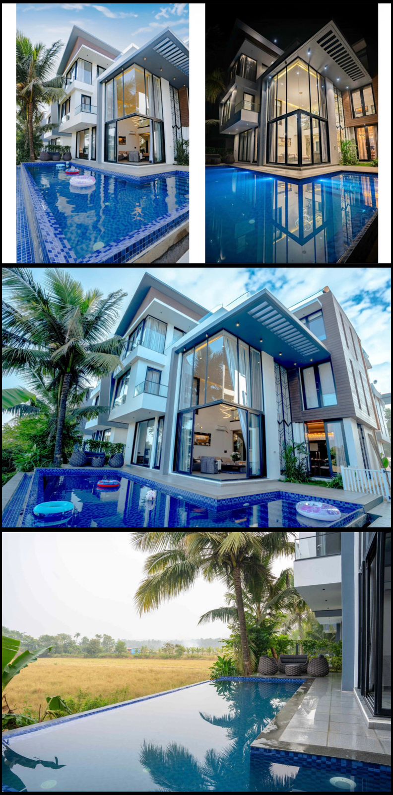Saligao Flow Villa