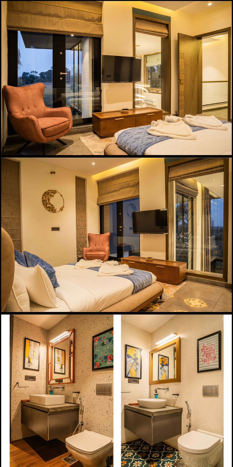 Saligao Flow Villa