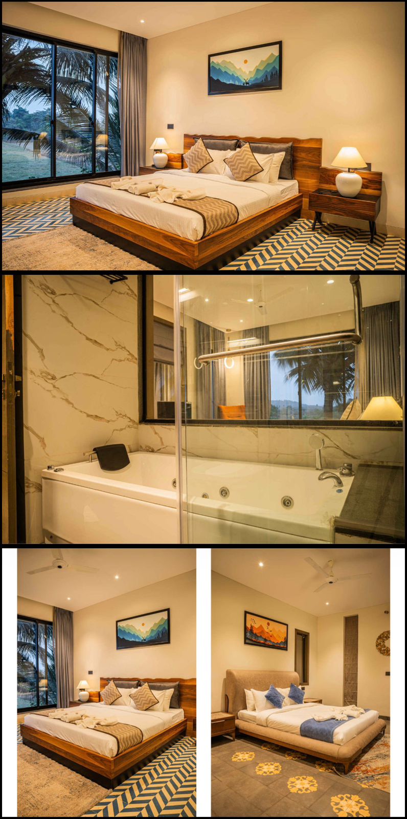 Saligao Flow Villa