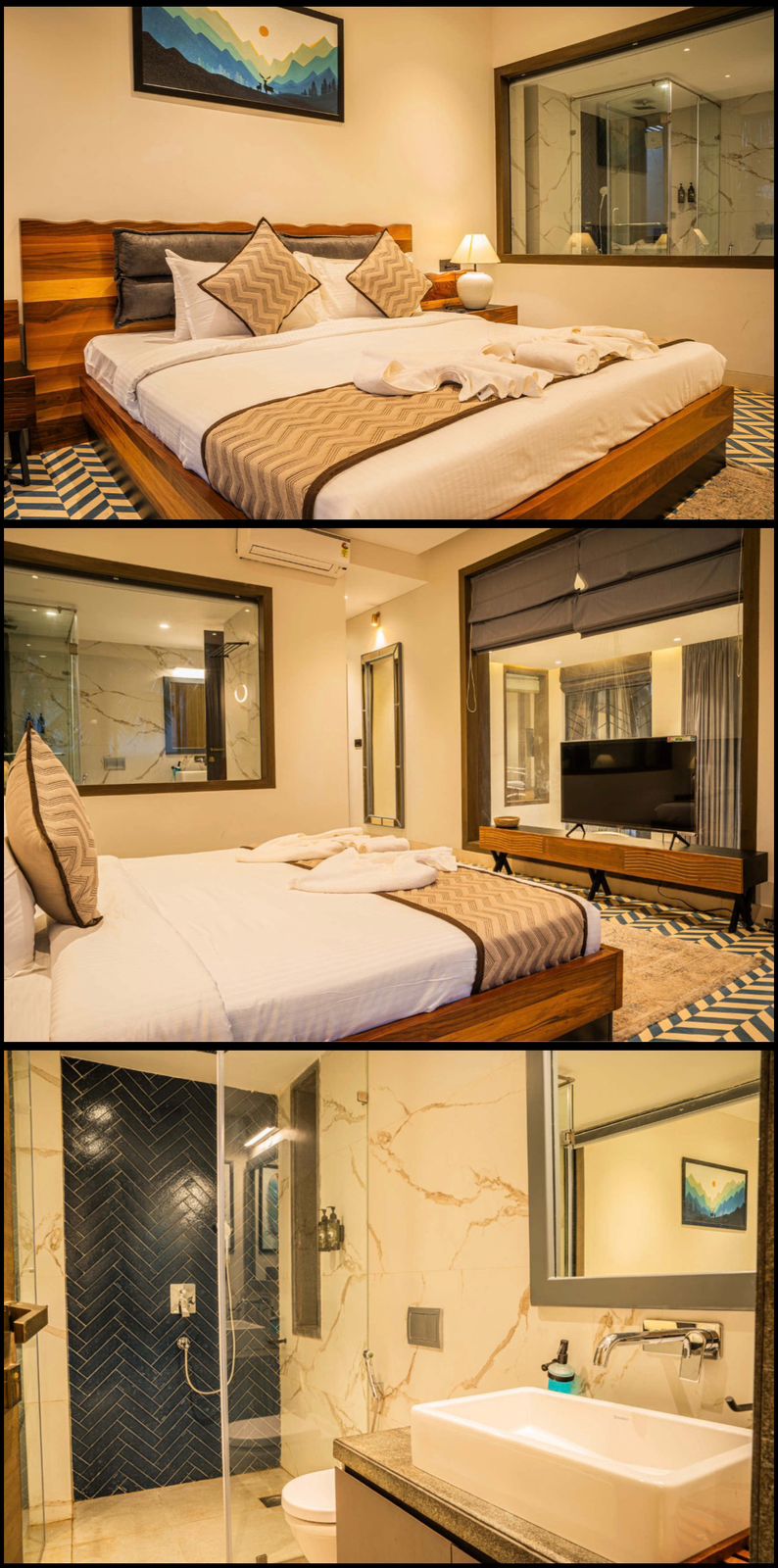 Saligao Flow Villa