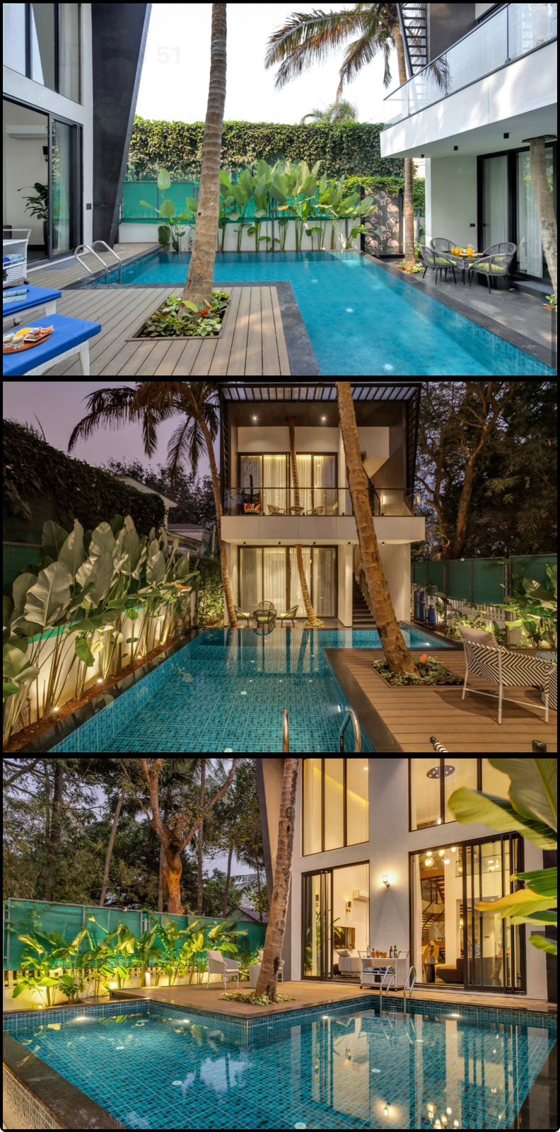 Flow Villa Anjuna Beach