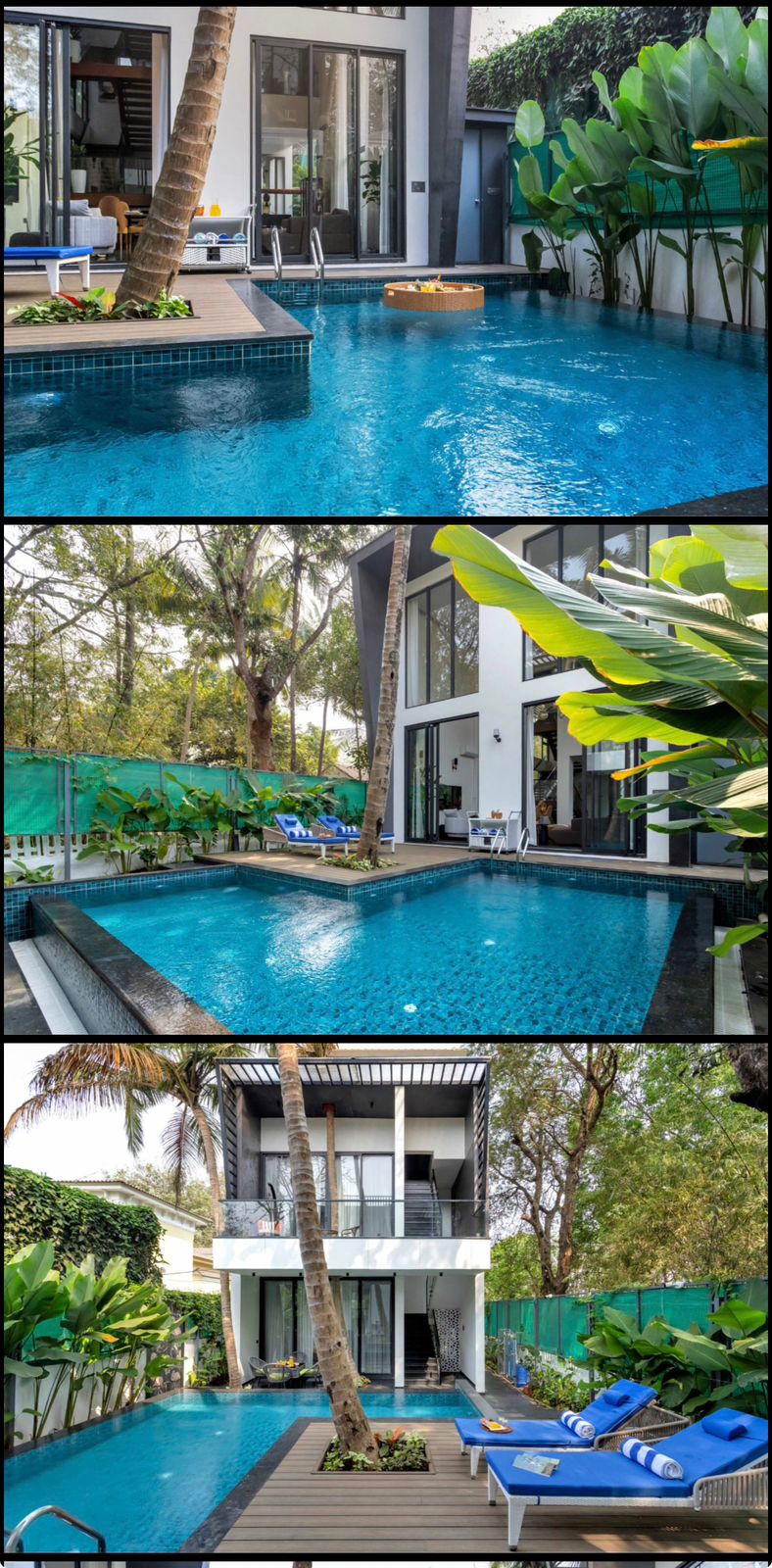 Flow Villa Anjuna Beach