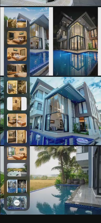 Saligao Flow Villa