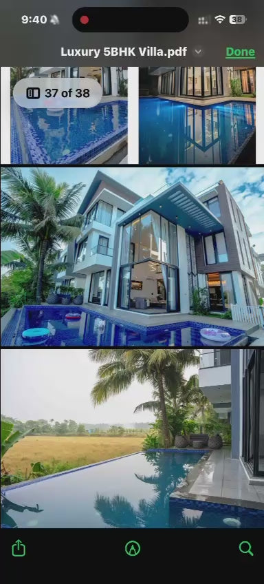 Saligao Flow Villa